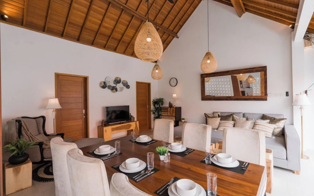 Villa Niji - 3BR Villa with Pool Seseh