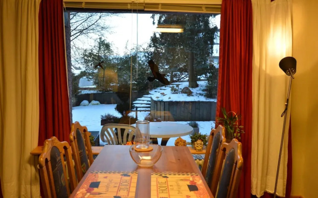 Cosy Apartment in Manderscheid With Balcony