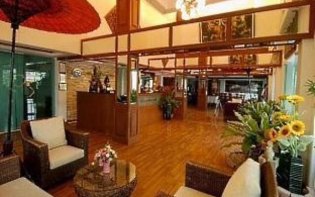 Maekhong Delta Boutique Hotel