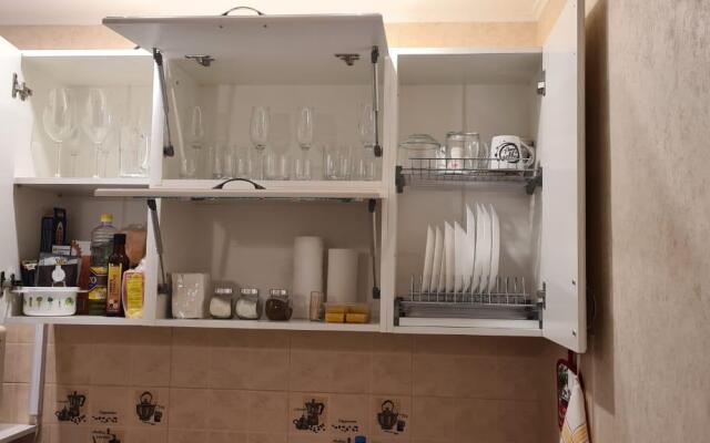 Апартаменты на улице Лыткина