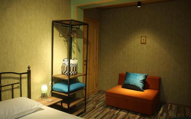 Tbilisi Stories Hotel