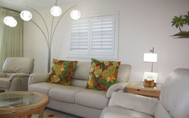 Ocean's Reach Condominiums
