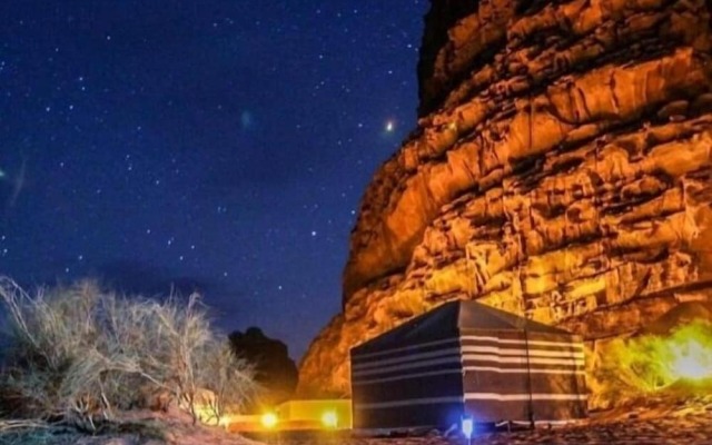 Wadi rum echo camp