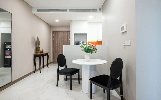 SUNWAH PEARL Premier Residence