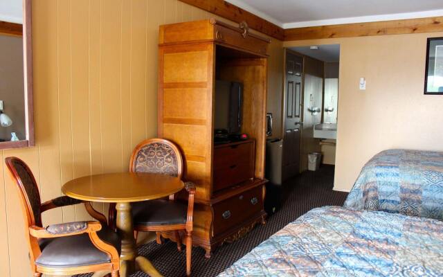 Executive Inn and Suites