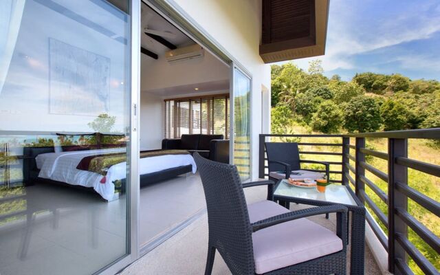 3 Bedroom Seaview Villa Esprit SDV087-By Samui Dream Villas