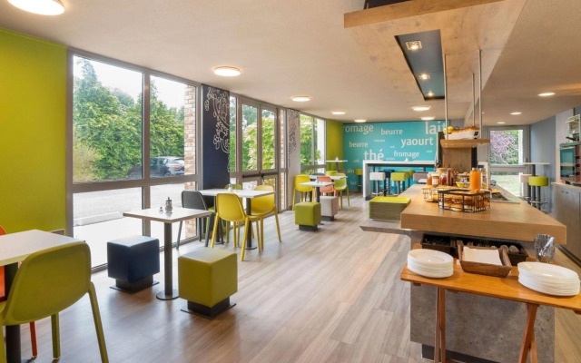 ibis budget Rennes Chantepie - Renovated hotel