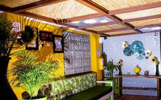 La Floresta de Cite Hotel