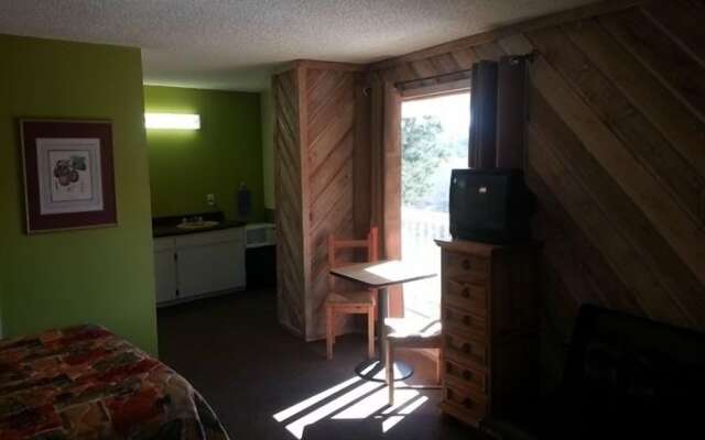 The Lodge at Turkey Cove