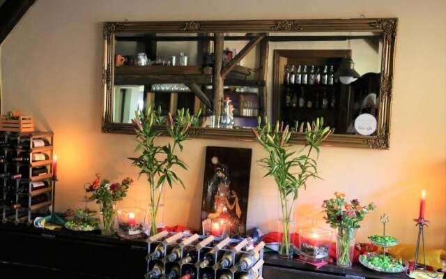 Landhotel Burkartsmühle