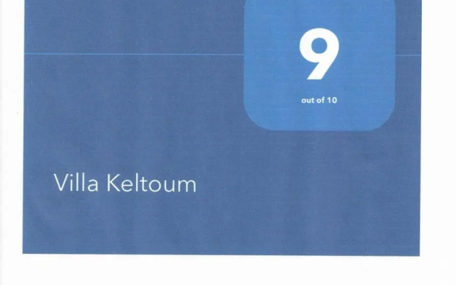 Villa Keltoum
