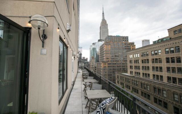 The Marmara Park Avenue