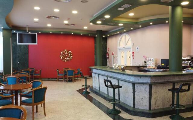 Hotel Ciudad de Parla