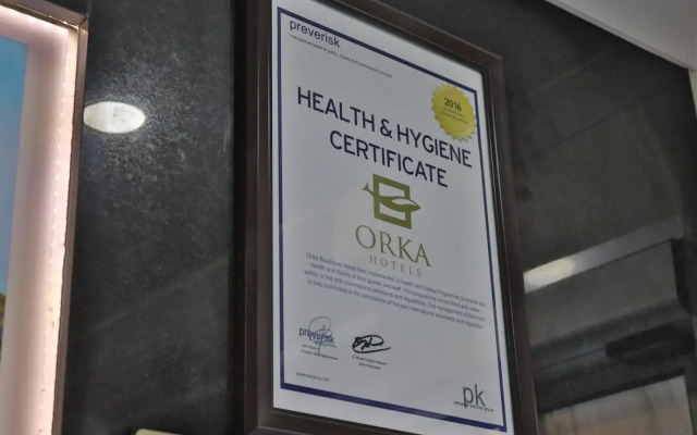 Orka Boutique Hotel