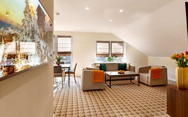 Hotel Verde Montana Wellness & Spa