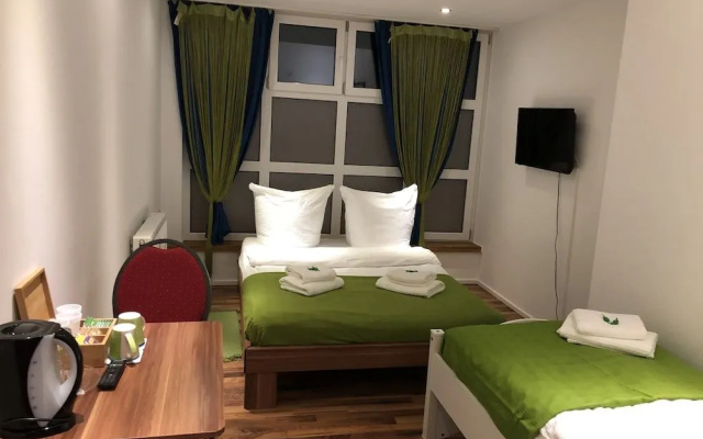 Pension Baku