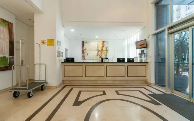 Get a Flat 1401 Bairro Nobre - SP