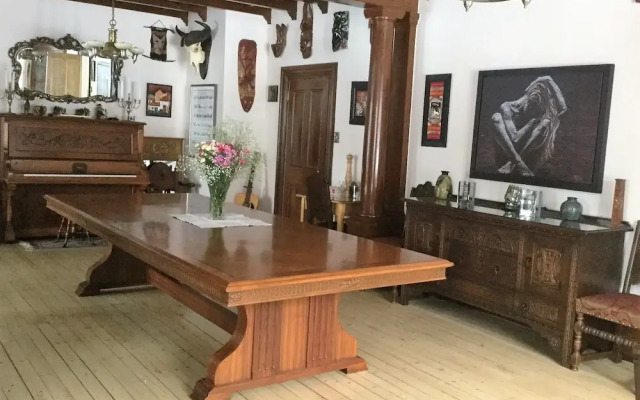 Auberge Du Sault-A-La-Puce