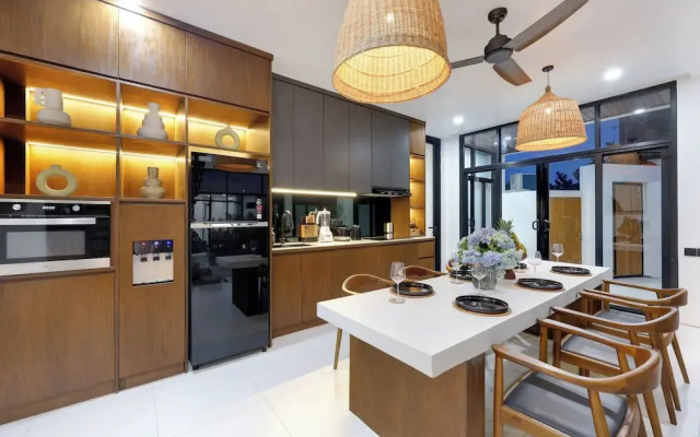 Baliwood Residence Villas II