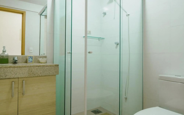 Apartamento com vista para o paraíso!