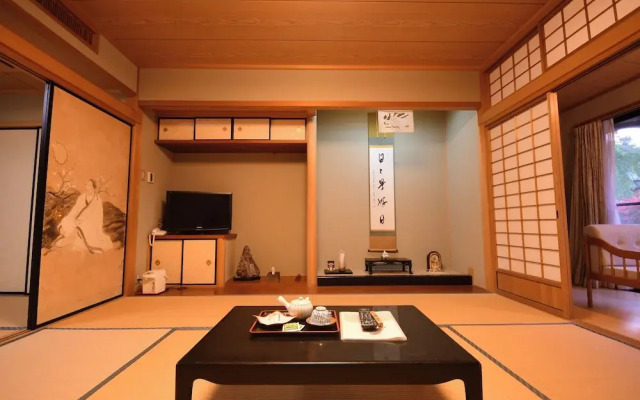 Koyasan Shukubo Fugenin