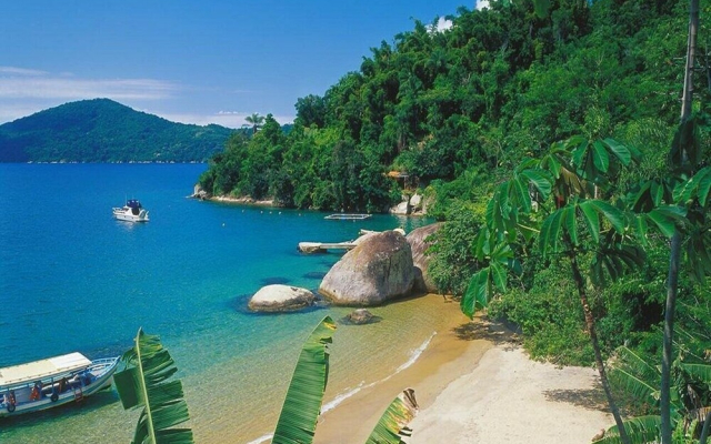 Pousada em Paraty