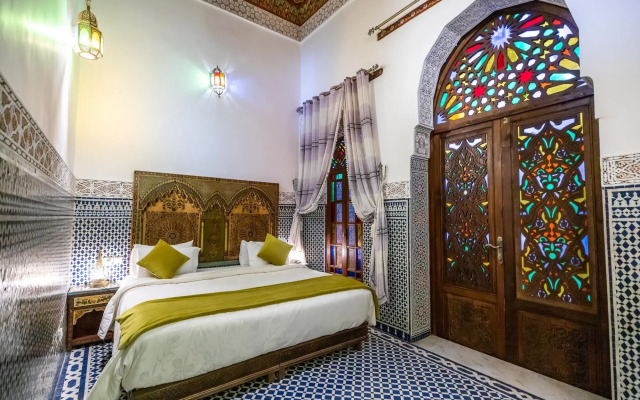 Riad Dar Fes Tresor