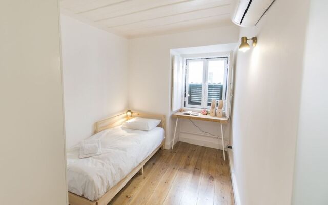 Historical Apartment Santos