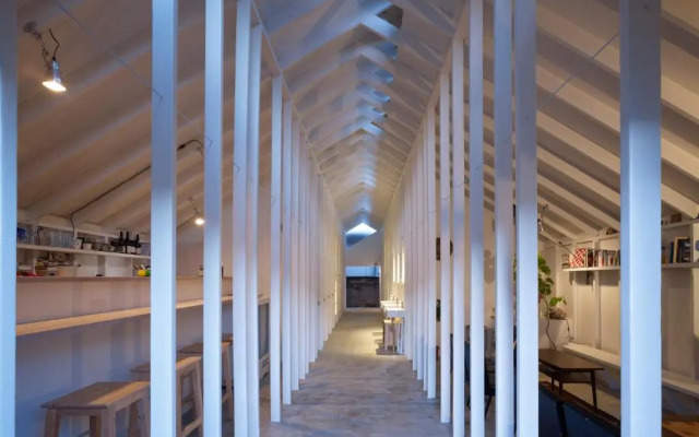 Koyasan Guesthouse Kokuu