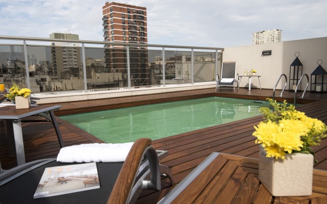 Arc Recoleta Boutique Hotel & Spa