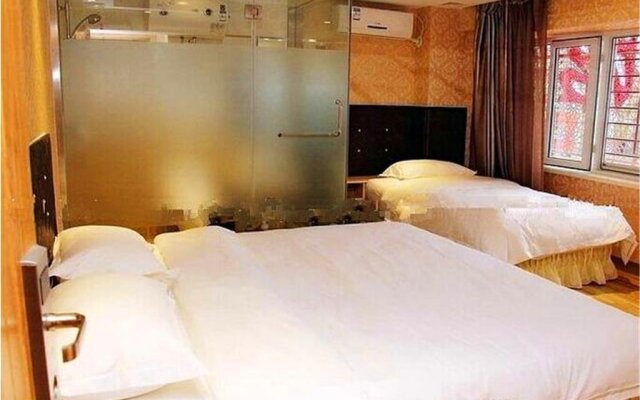 Mudanjiang Jiuhongtian Express Hotel
