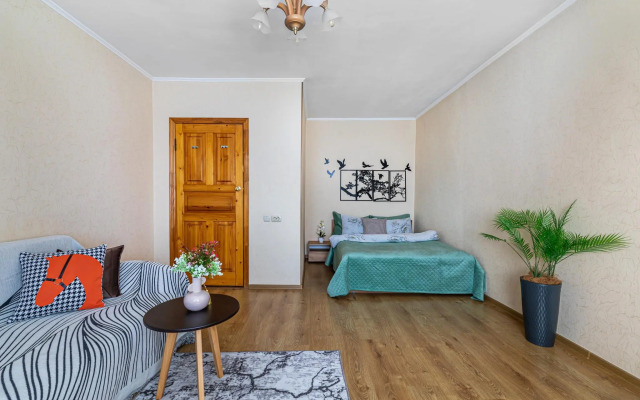 Апартаменты на улице Туфана Миннуллина 10А