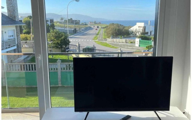 Viviendas Vacacionales ENTREPLAYAS Foz