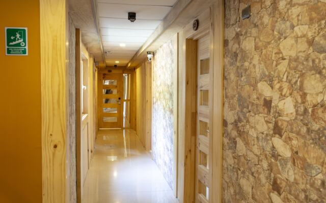 Mirador De Estancilla