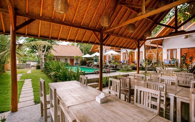 Nuansa Penida Hostel