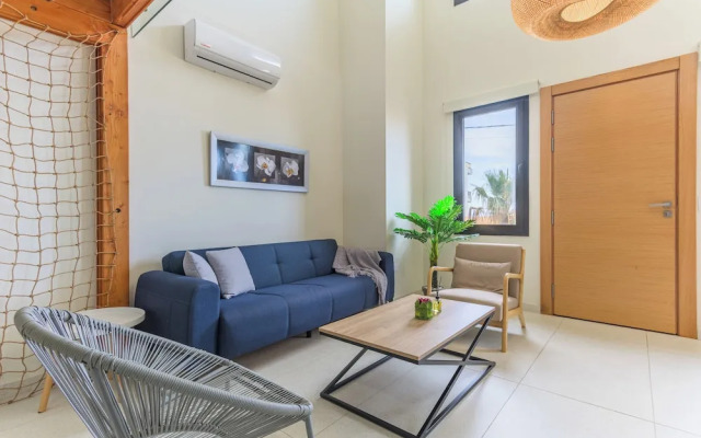 Sea Lofts-Kfar Abida Oceanfront Retreats