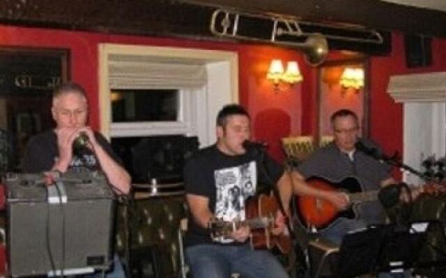The Red Lion Inn