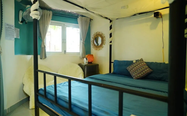 Vuon Thu Do Homestay