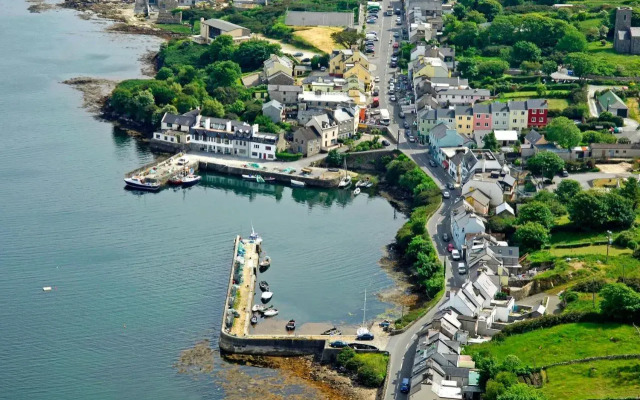 The Quay House