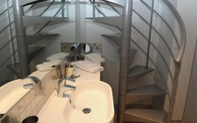 Le Jardin des Roches