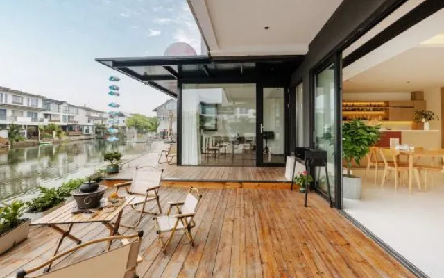 Xiao Zi Zai Yin Yue Countryside (Kunshan Jijiadun Store)