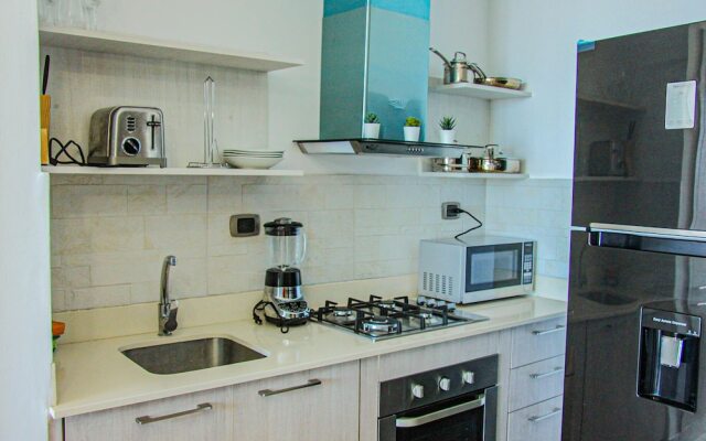 Tower Central - New Luxury - Ocean view