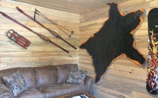 Glacier View RV Park and Cabins