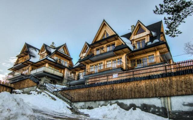 Apartamenty Stylowe Zakopane