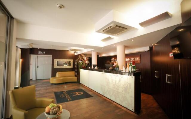 The Atrium Hotel