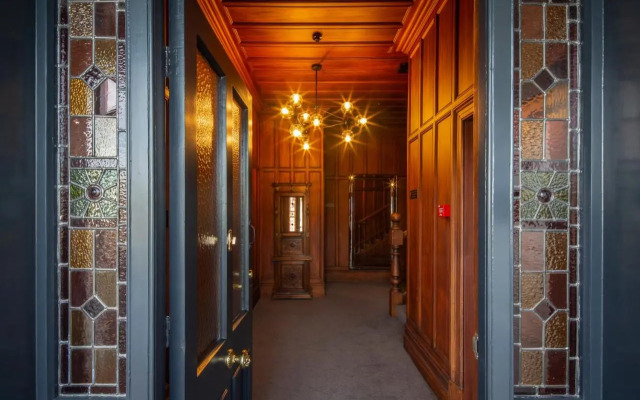 The Vicarage Geraldine