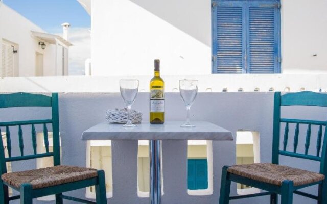 Hotel Antiparos