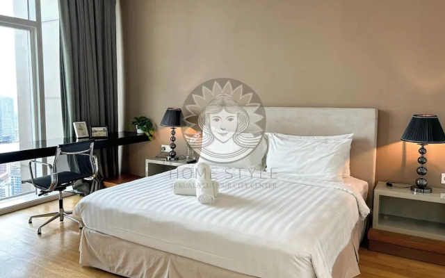 HOME STYLE at Platinum Suites 1 KLCC – Guest Rooms – Kuala Lumpur