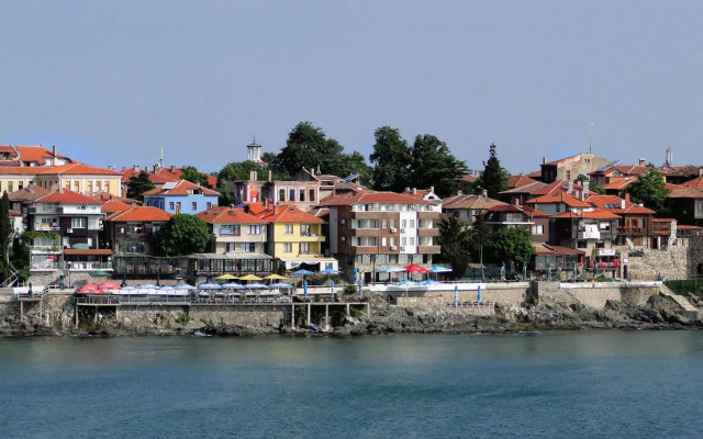 Hotel Antea Sozopol – By The Sea