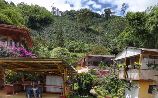 Finca Turística Los Rosales